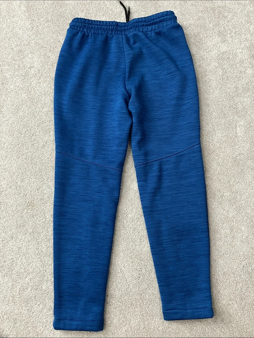 Champion Kids Sweatpants - Black & Royal Blue